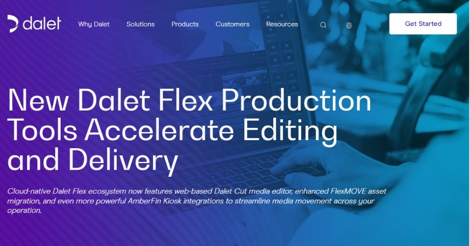 Dalet Flex