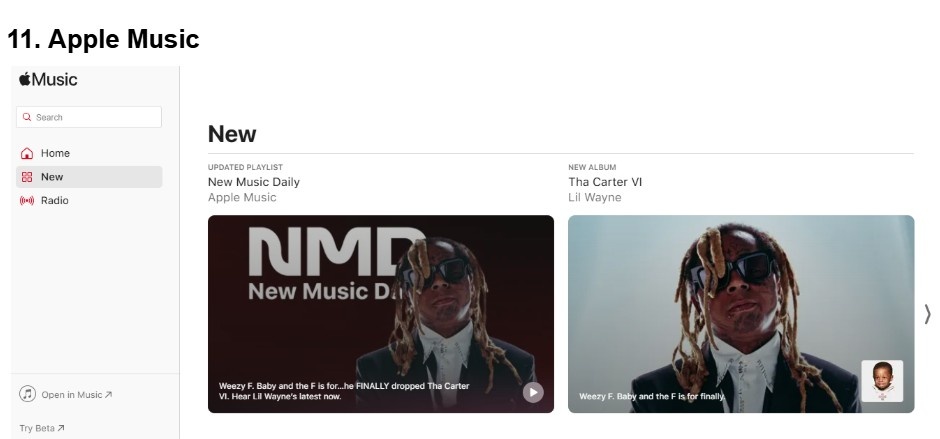 Apple Music