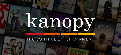 Kanopy Cinephile Heaven