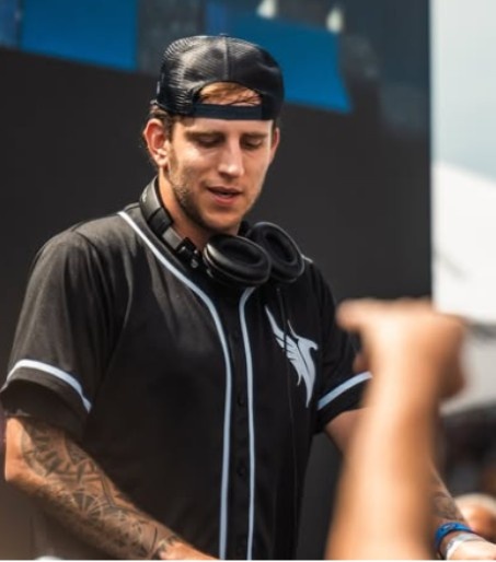 Illenium’s album Fallen Embers
