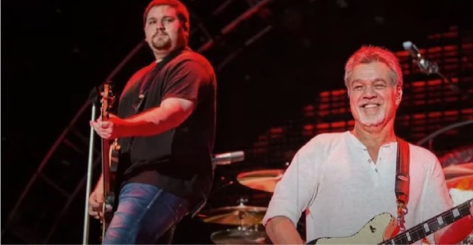 Who Inherited Eddie Van Halen's Net Worth?