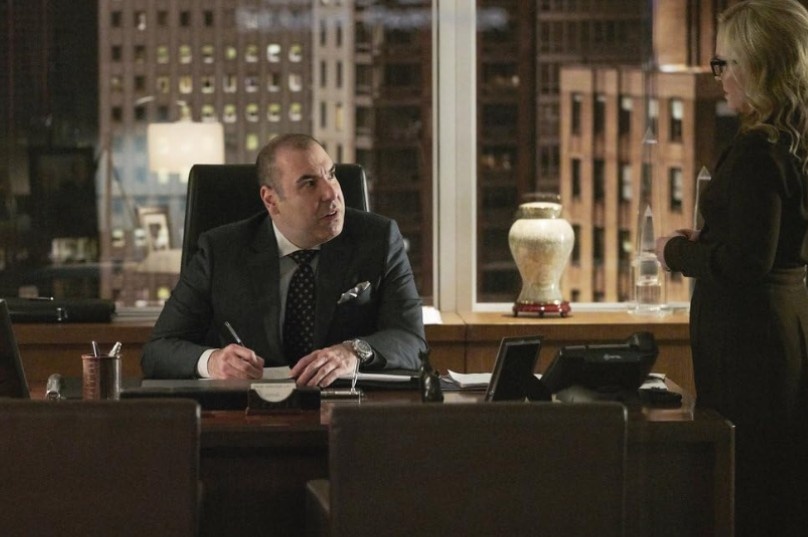 How Much Would Louis Litt's Net Worth Be?