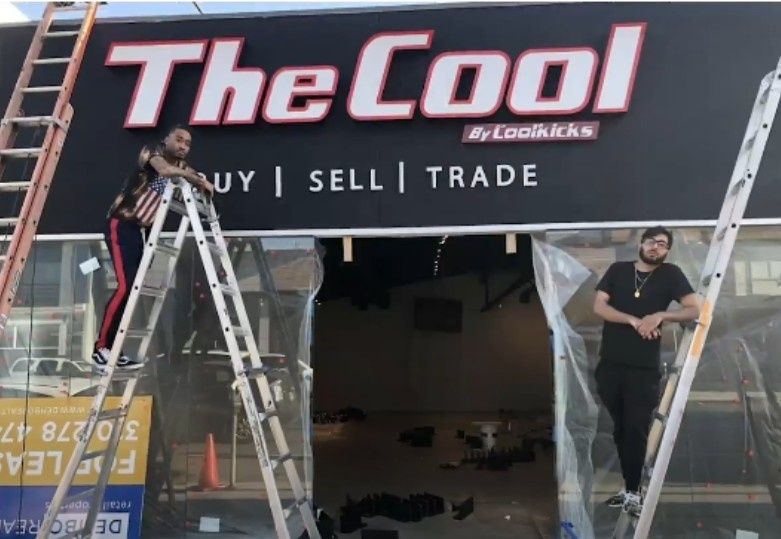 How Did Adeel Shams Build His Sneaker Business?