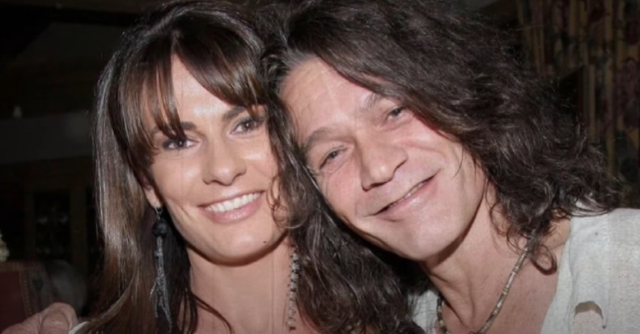 What Happened to Eddie Van Halen's Second Wife, Janie?
