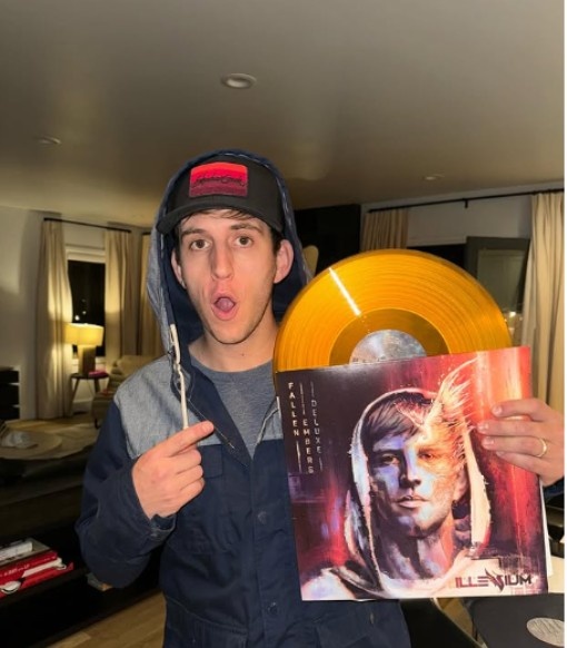 How Does Illenium’s Net Worth