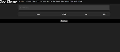 Sportsurge
