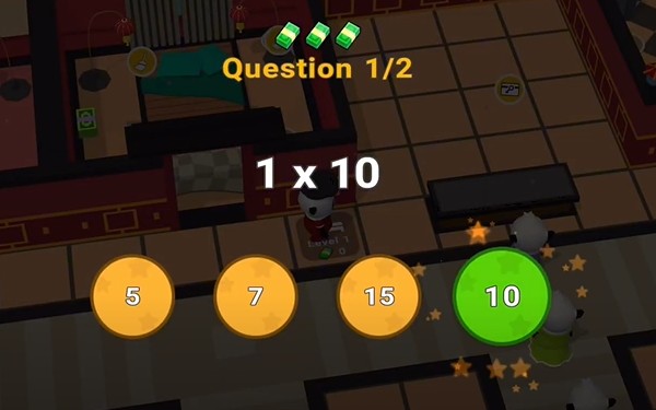 What Makes Panda Resort Game A Math Game