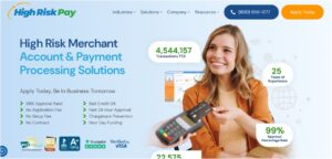 What is a High-Risk Merchant Account