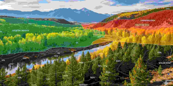 5 Key Benefits of Using GIS Services in Utah for Forestry Projects
