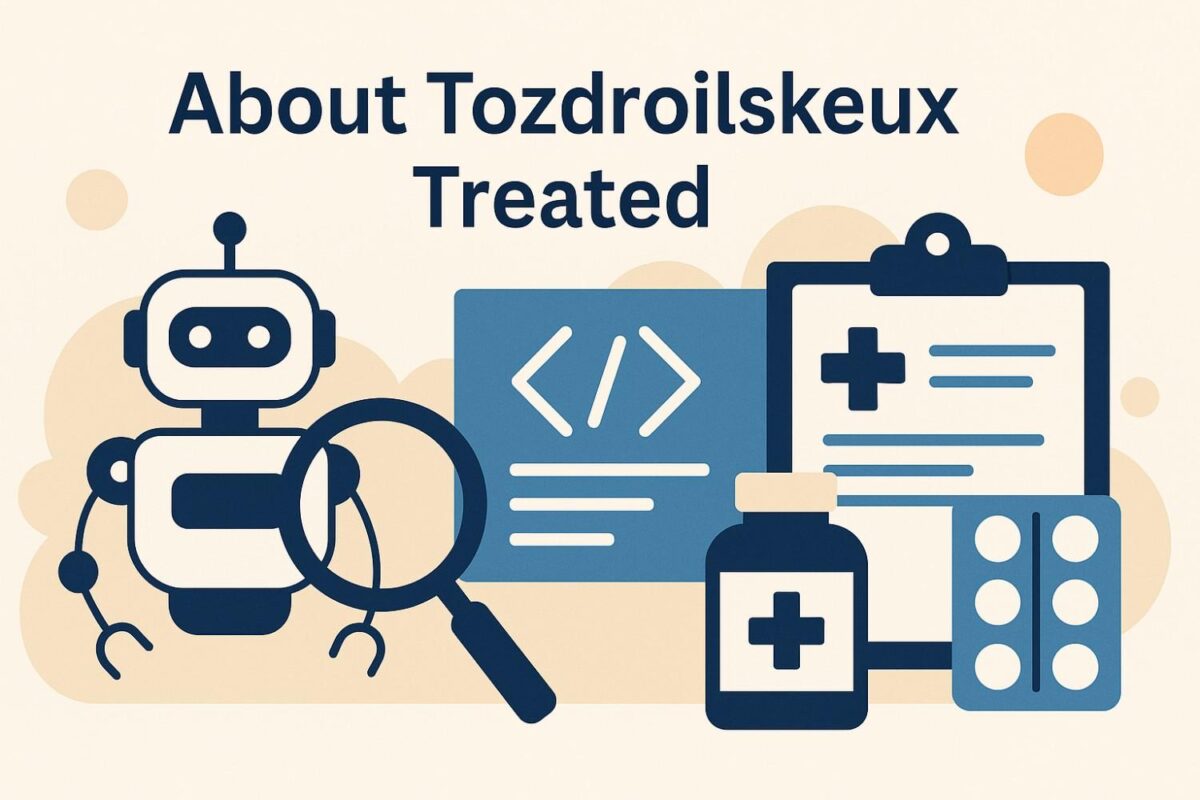About Tozdroilskeux Treated what people actually mean (and how to read it)