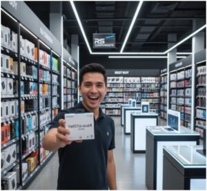 Can You Buy the Yell51x-ouz4 Model in Physical Stores