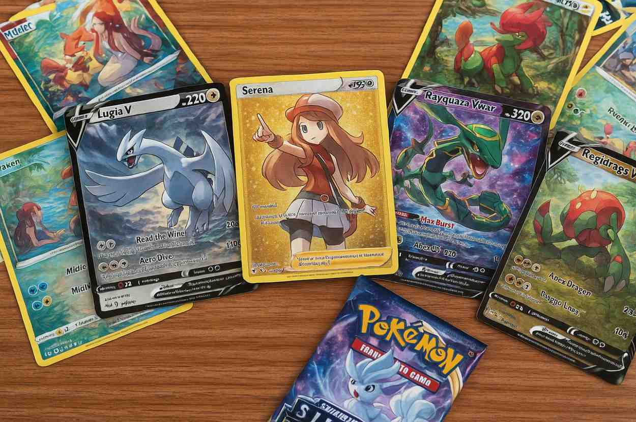 How Do You Spot the Silver Tempest Trainer Gallery