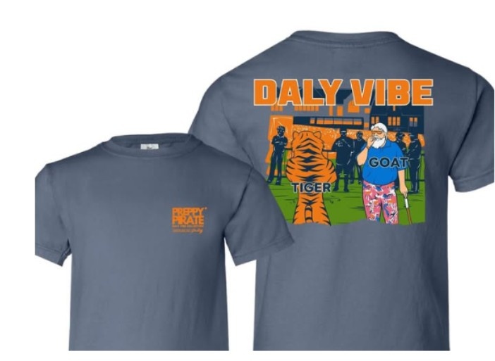 How Does Daly Compare to Tiger Woods Financially