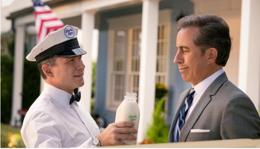 How Does Jerry Stack Up Against Other Hollywood Heavyweights