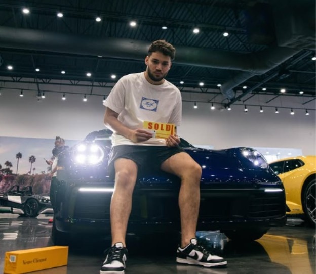 How Much Do Sponsorships Boost Adin Ross Net Worth