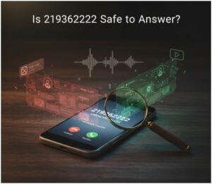 Is 2193262222 Safe to Answer