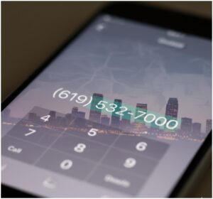 Is 6195327000 a Phone Number