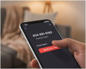 Is Answering 4048915162 Ever Safe