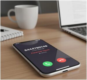 Is It Safe to Call 8444795749 Back
