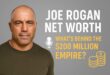 Joe Rogan Net Worth What’s Behind the $200 Million Empire