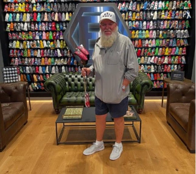 John Daly Net Worth Why It’s So Hard to Pin Down