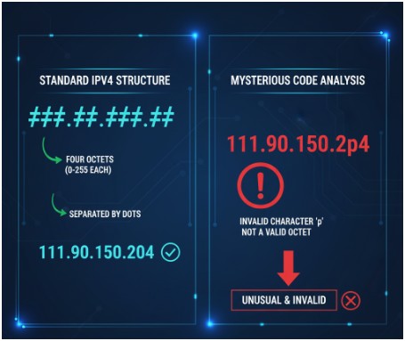 What Exactly Is 111.90.150.2p4 and Why Does It Look So Weird?