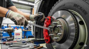 Transmission Systems Under Heavy Load Conditions