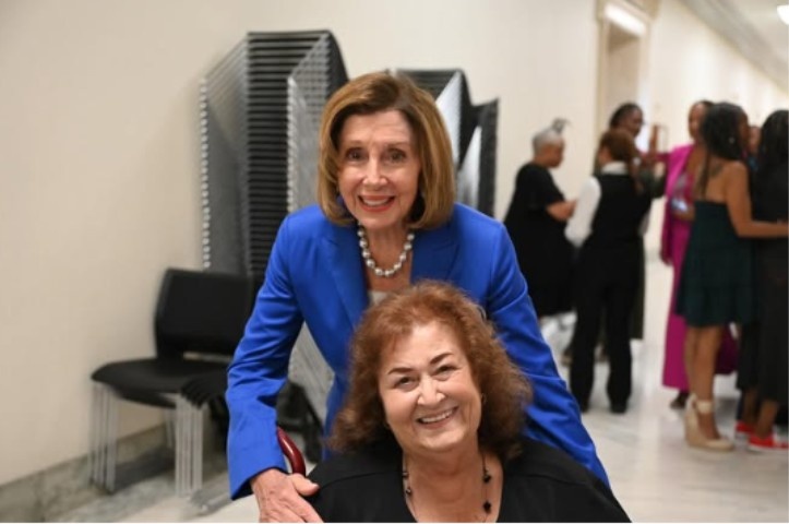 What Did the Pelosi Family Trade Recently