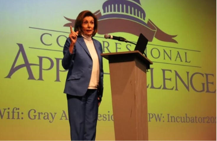 What Does This Say About Pelosi Herself