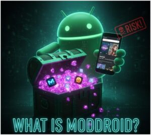 What Exactly Is Moddroid