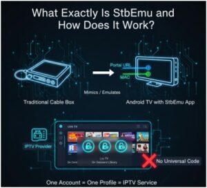 What Exactly Is StbEmu and How Does It Work