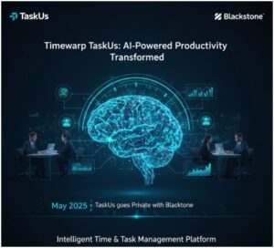 What Exactly Is Timewarp TaskUs