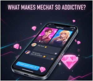 What Makes MeChat So Addictive