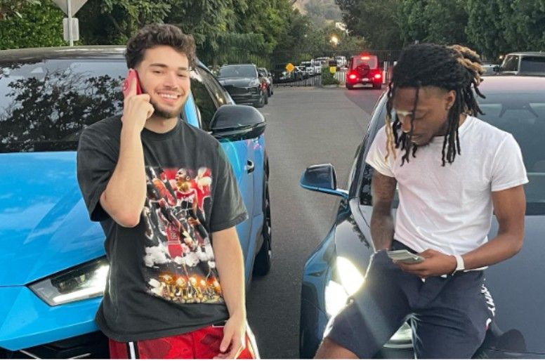 What Role Does Kick Play In Adin Ross Net Worth