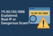 What is 111.90.150.1888—and does it even exist