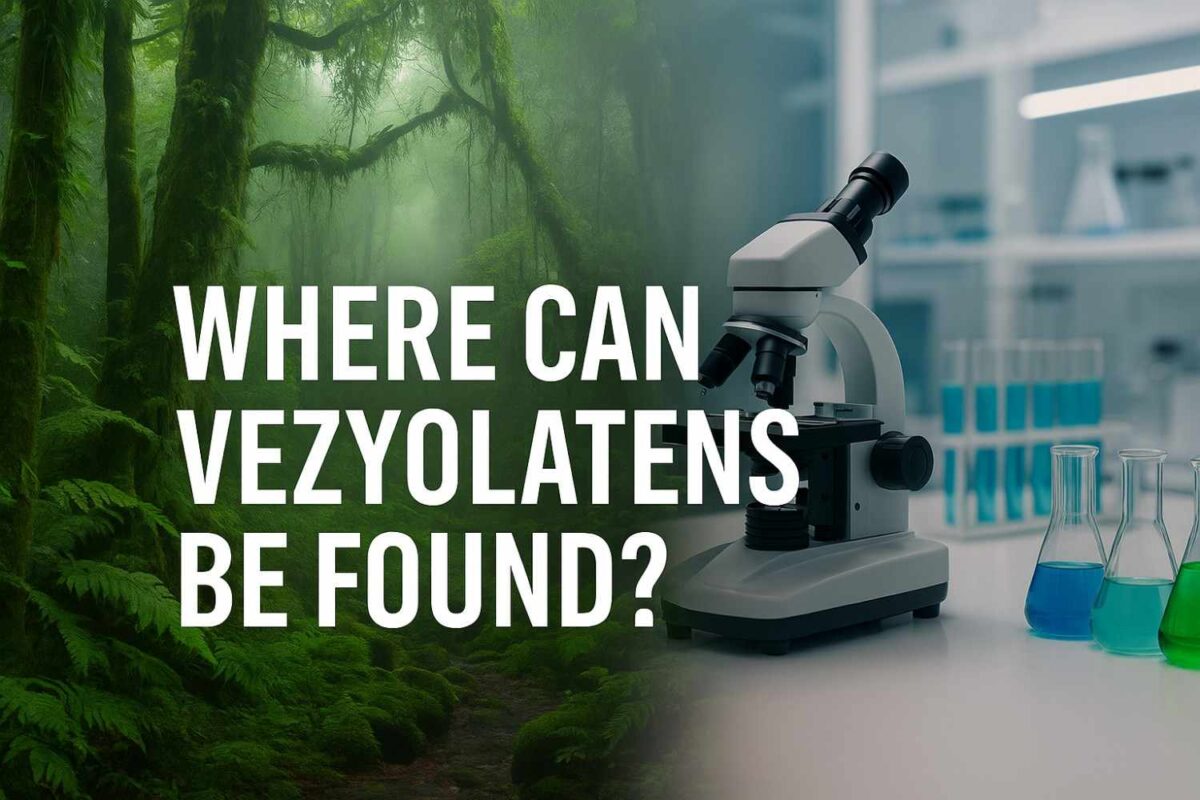 Where Can Vezyolatens Be Found