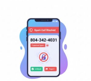 Why Is 804-342-4031 Considered Suspicious