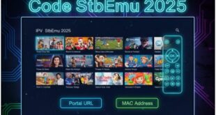 code stbemu 2025