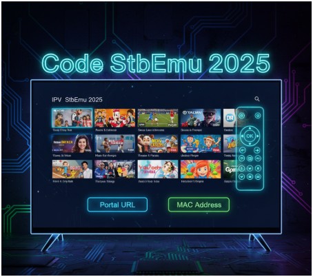 code stbemu 2025