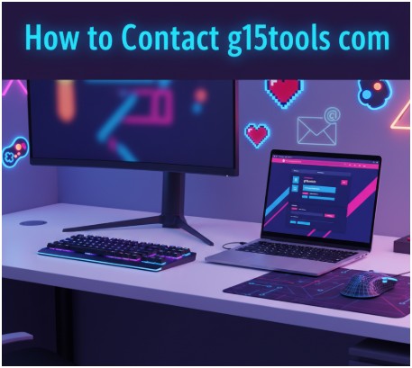 contact g15tools com