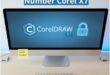 serial number corel x7