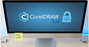 serial number corel x7