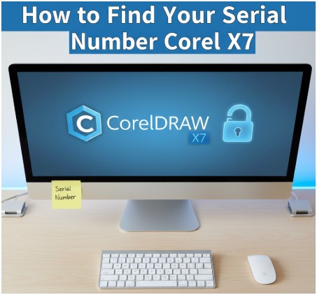 serial number corel x7