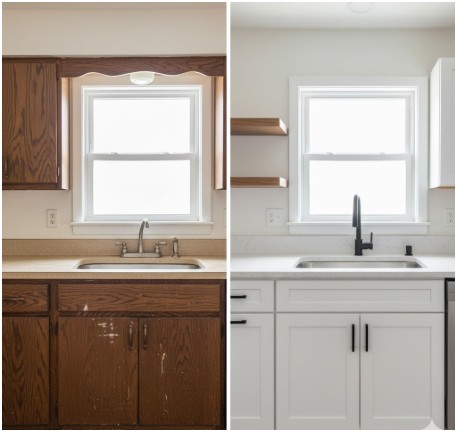 Kitchen Updates Add Everyday Value