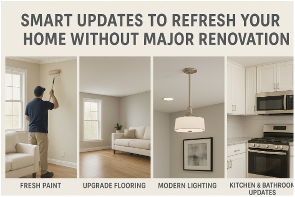 Interior Upgrades That Boost Home Value